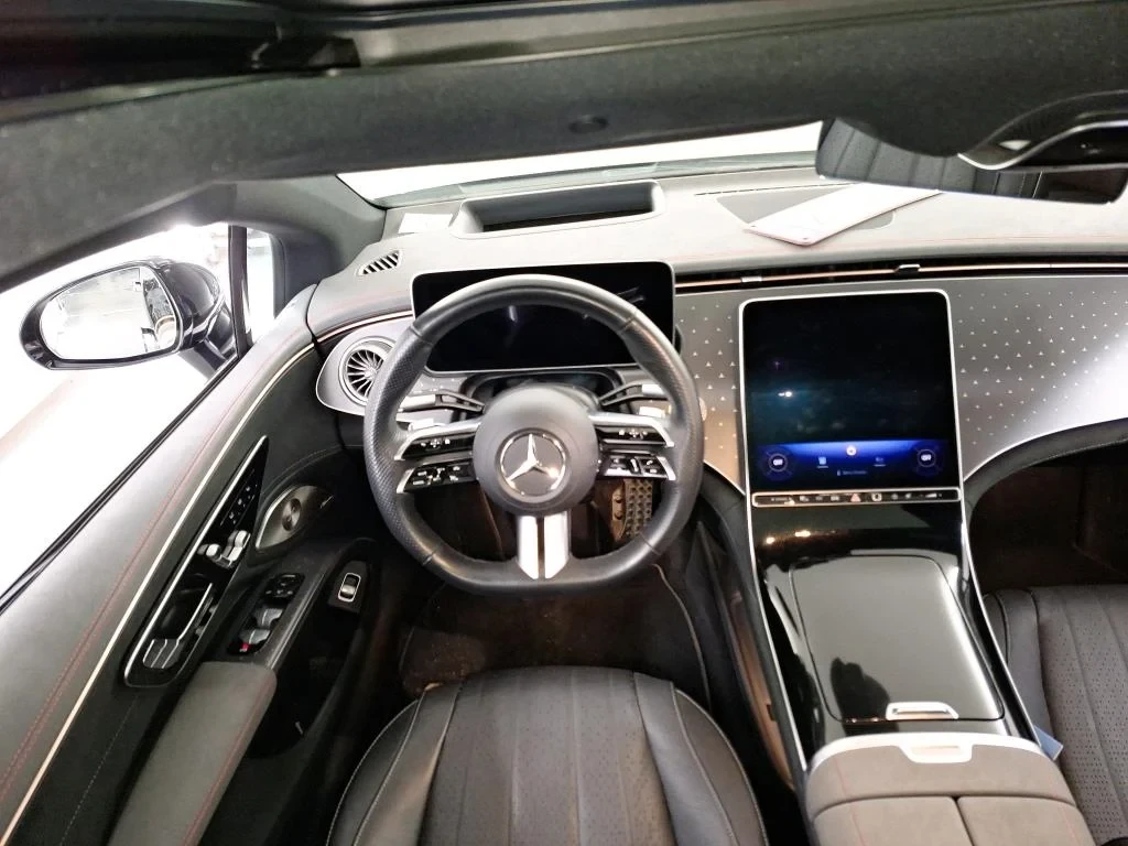 Mercedes-Benz EQS 450+ AMG LINE Burmester Pano Full | Mobile.bg � ����������� 6