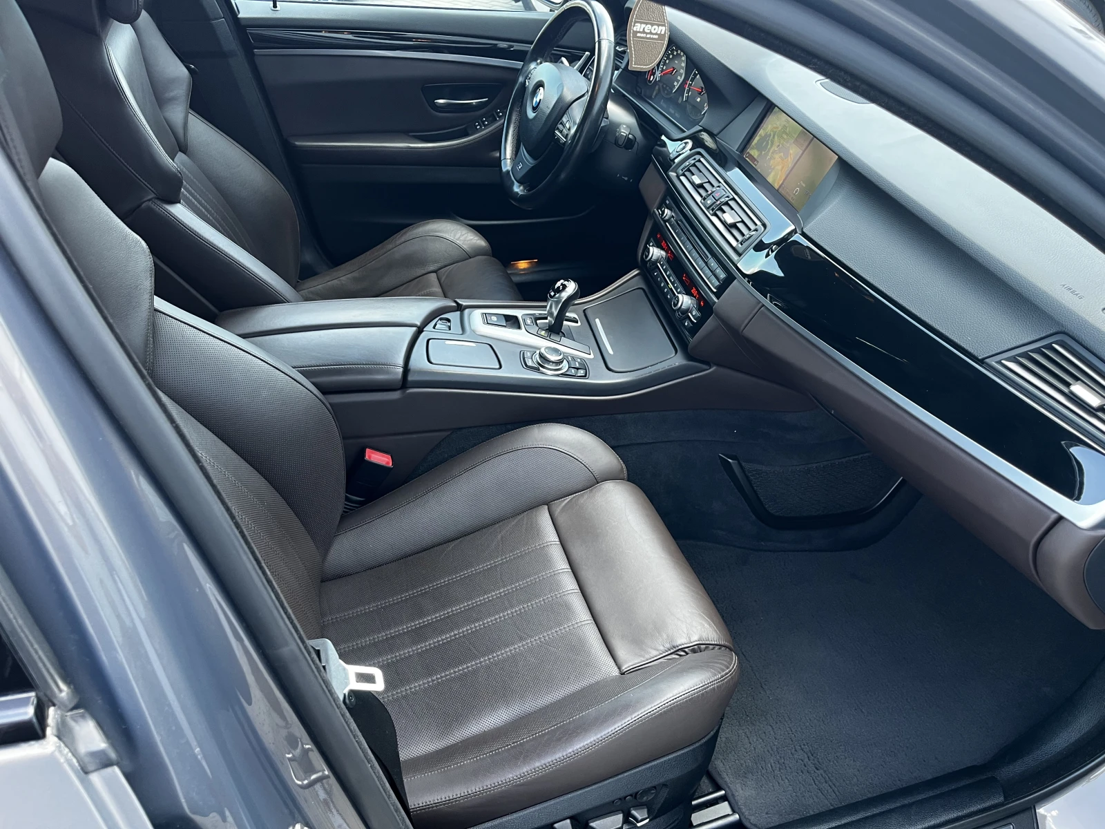 BMW M5 V8 4.4 TURBO INDIVIDUAL CHAMPAGNE , снимка 8 - Автомобили и джипове - 55177873