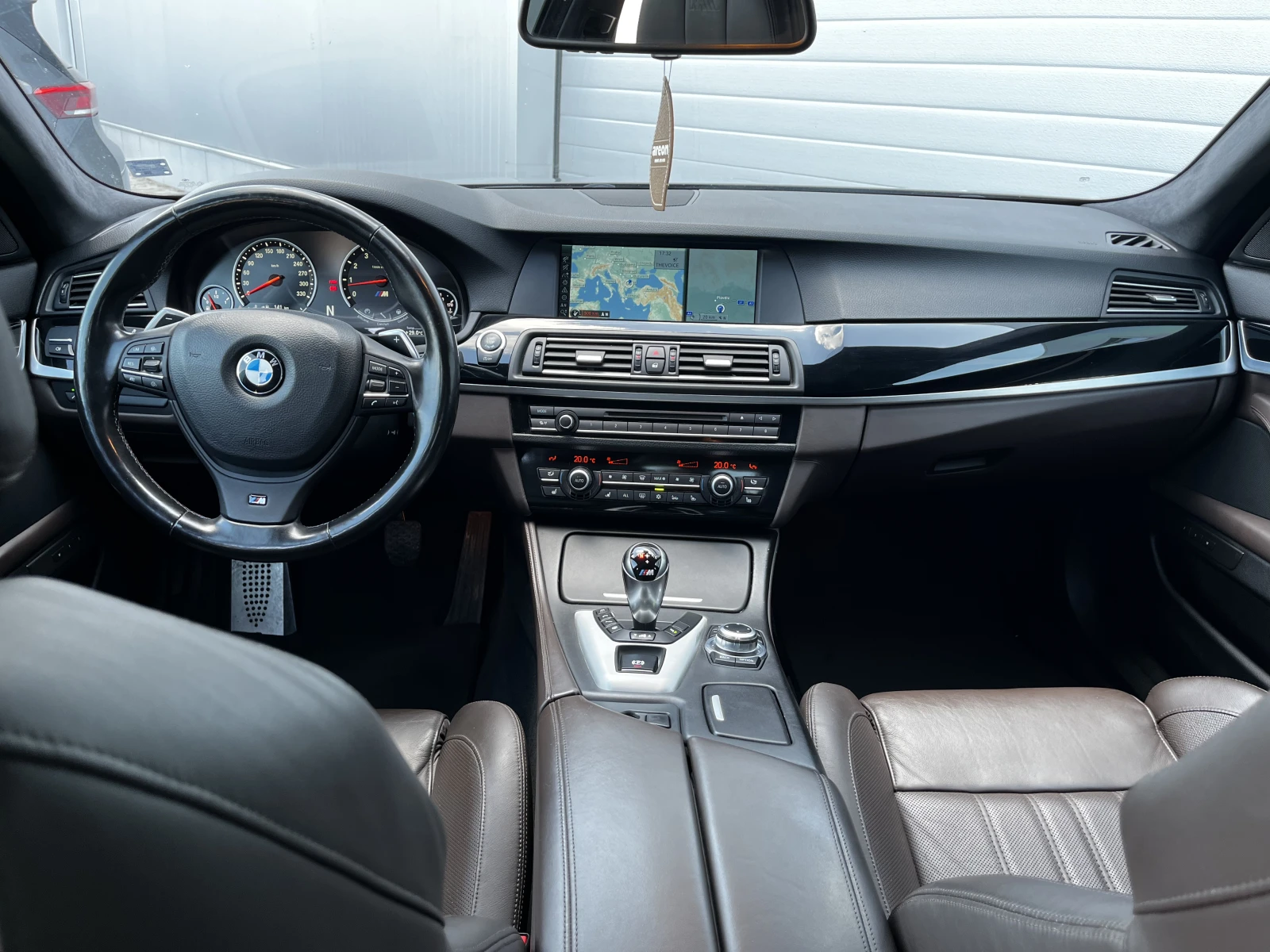 BMW M5 V8 4.4 TURBO INDIVIDUAL CHAMPAGNE , снимка 6 - Автомобили и джипове - 55177873