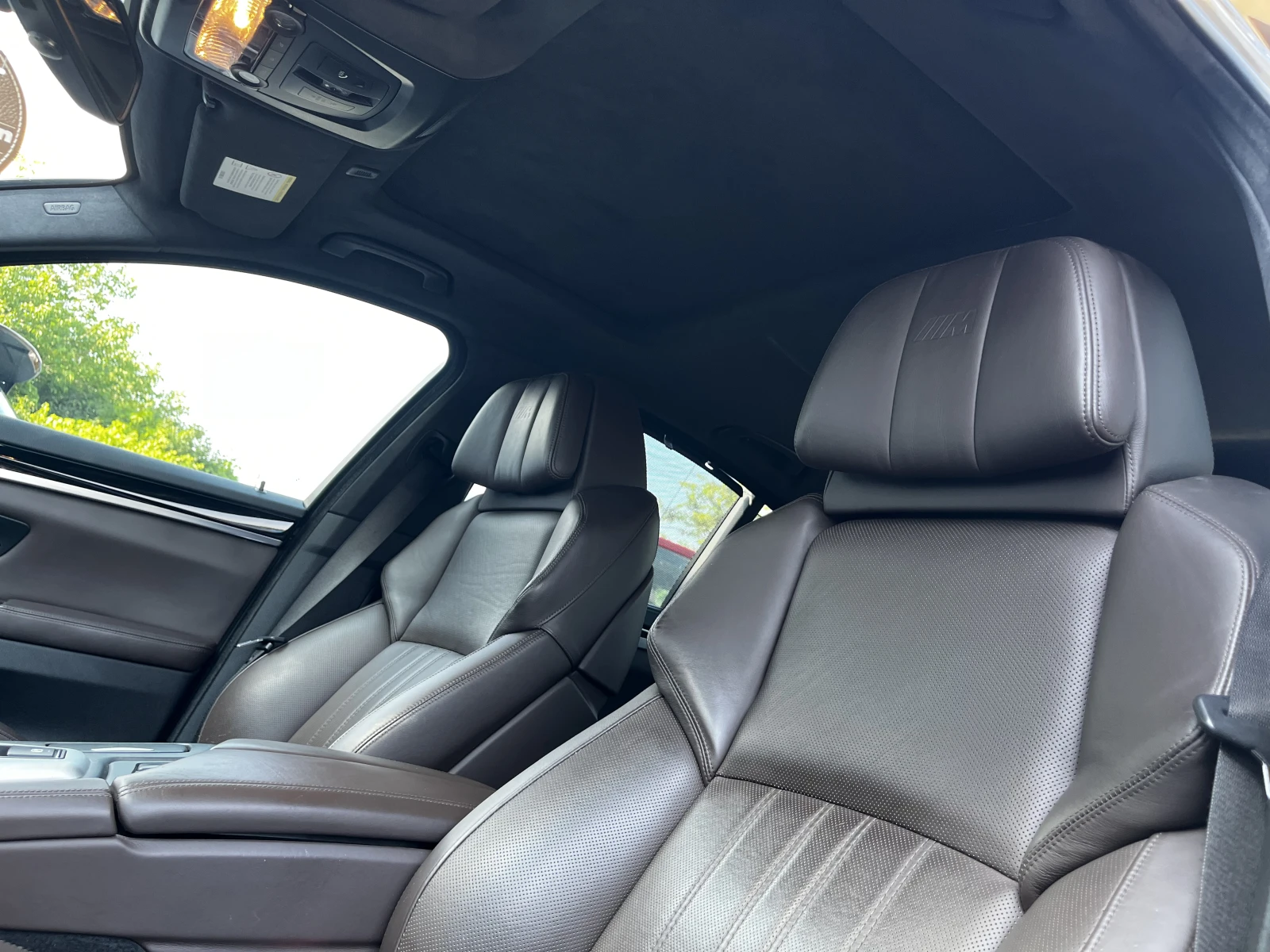 BMW M5 V8 4.4 TURBO INDIVIDUAL CHAMPAGNE , снимка 9 - Автомобили и джипове - 55177873