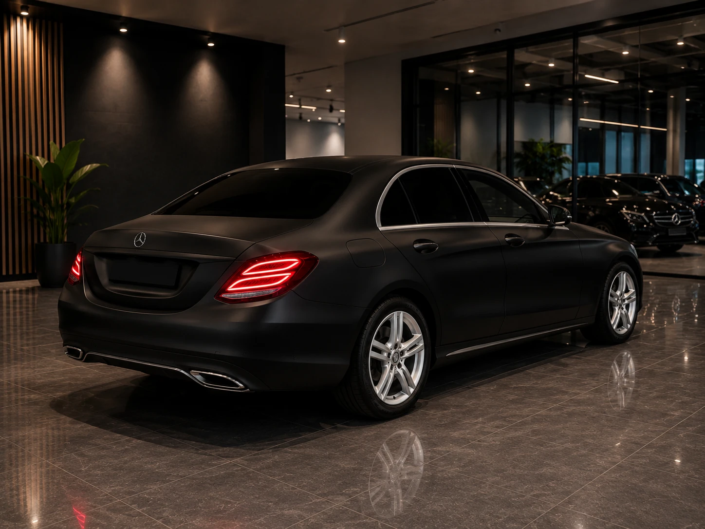 Mercedes-Benz C 220 C 220 D 4MATIC, снимка 7 - Автомобили и джипове - 55189658