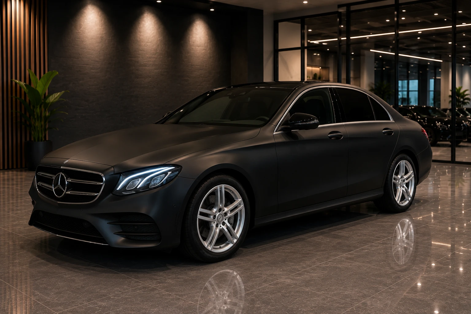Mercedes-Benz C 220 C 220 D 4MATIC