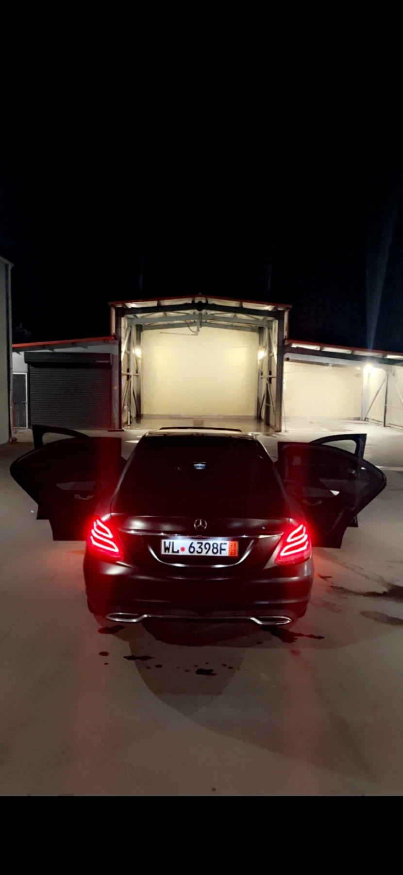 Mercedes-Benz C 220 C 220 D 4MATIC, снимка 5 - Автомобили и джипове - 56228337