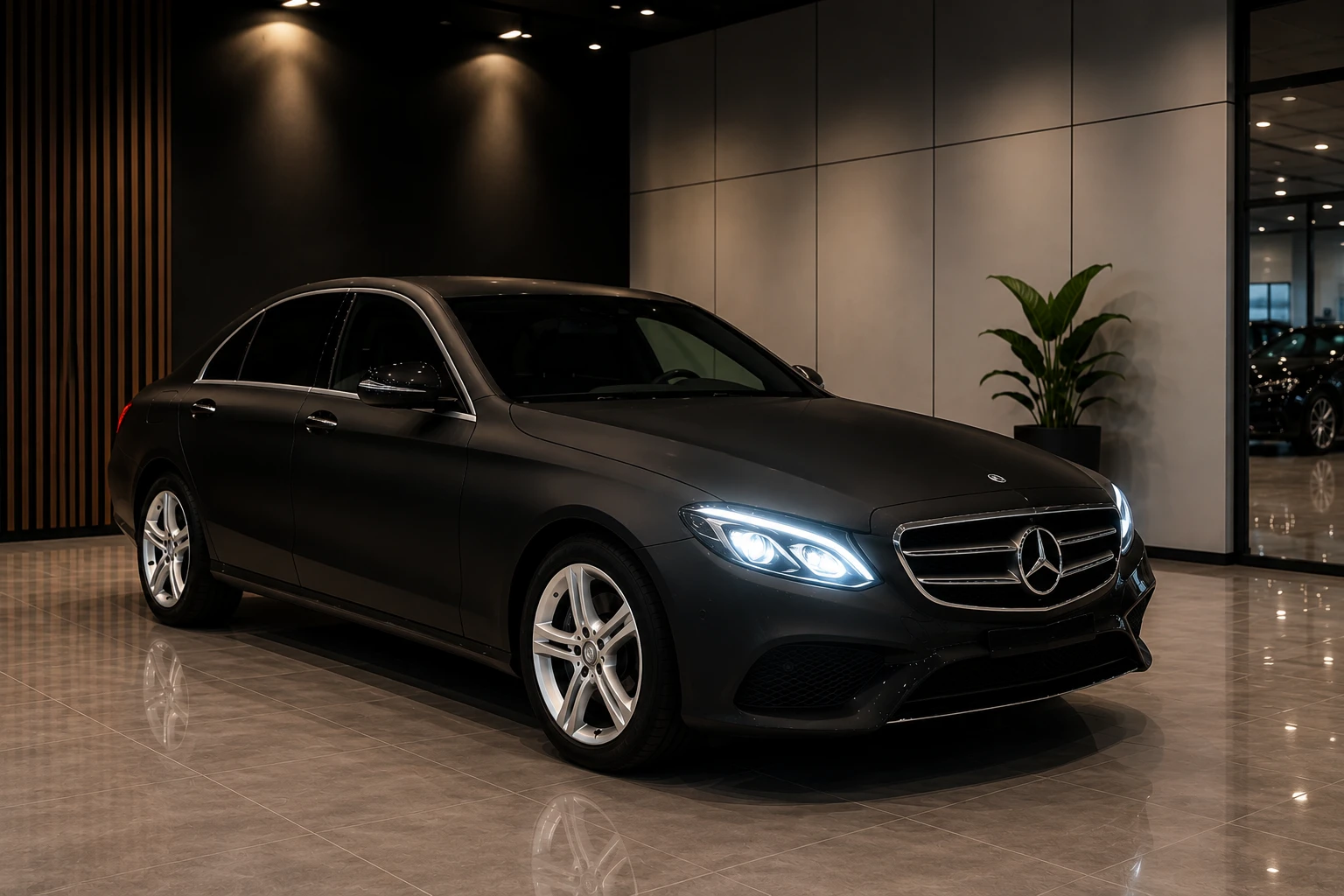 Mercedes-Benz C 220 C 220 D 4MATIC, снимка 3 - Автомобили и джипове - 55189658
