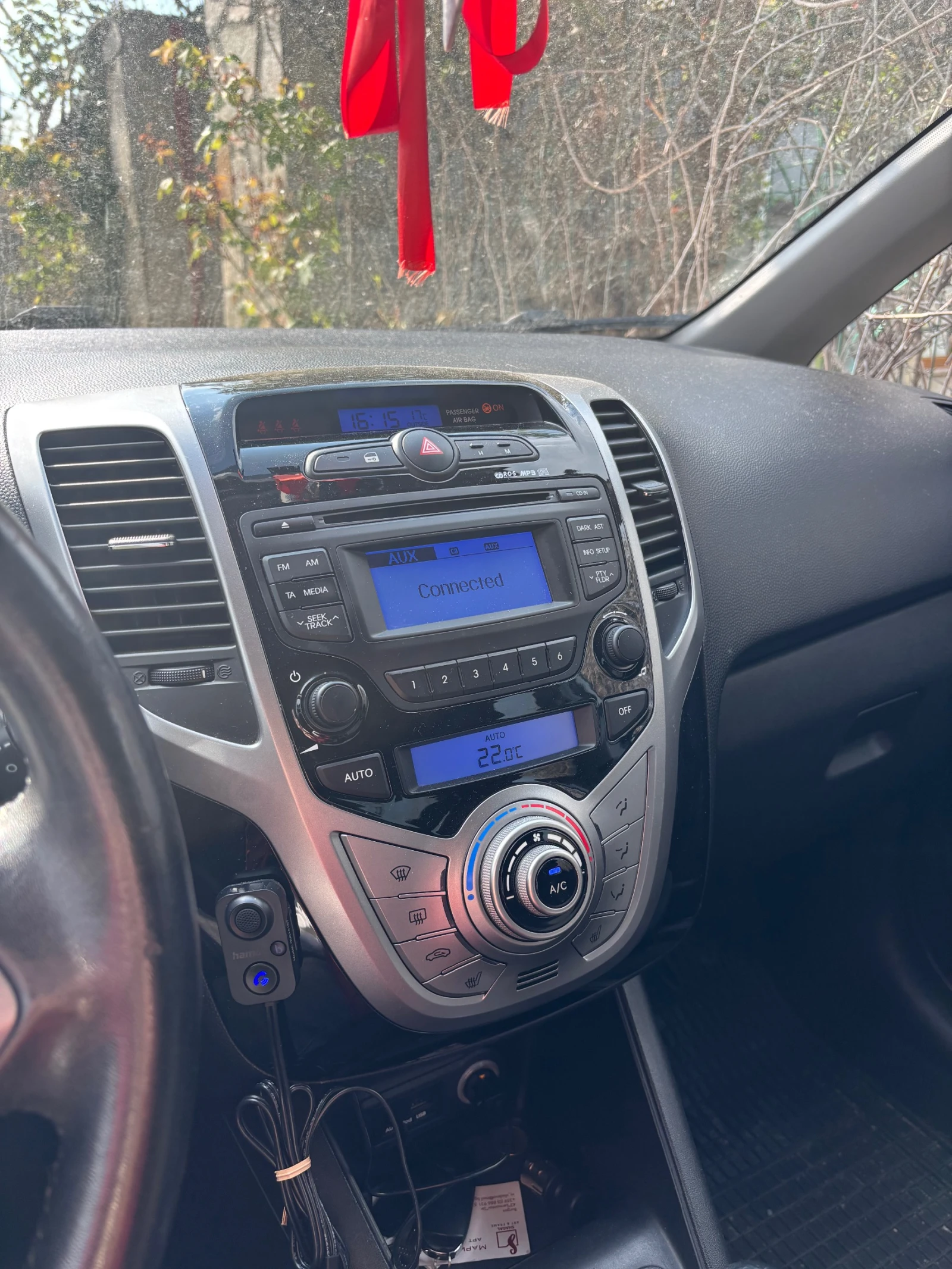 Hyundai Ix20 1.4 CRDi 90�.�. �����������, �������, �������� | Mobile.bg � ����������� 8