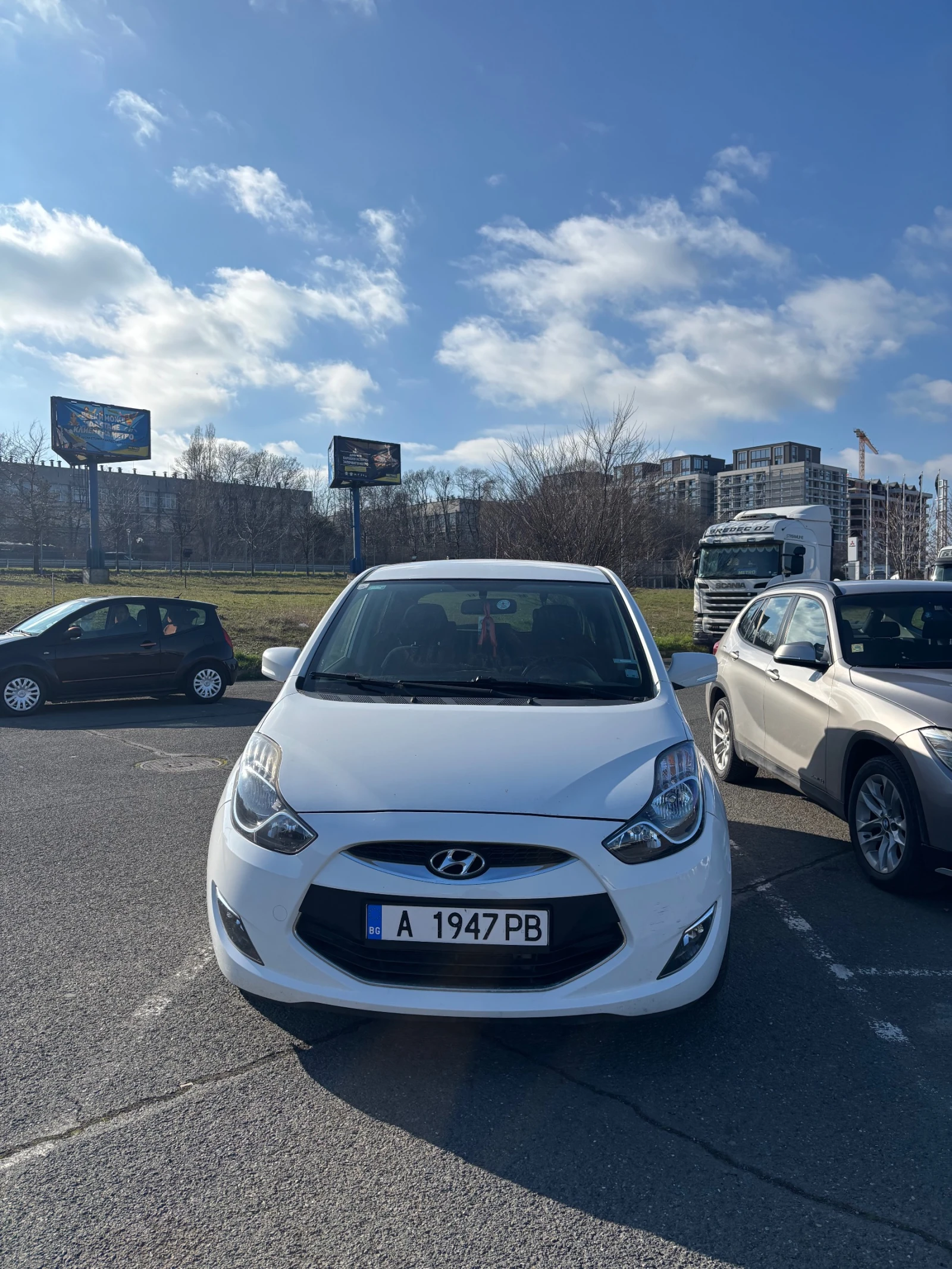 Hyundai Ix20 1.4 CRDi 90�.�. �����������, �������, �������� | Mobile.bg � ����������� 1