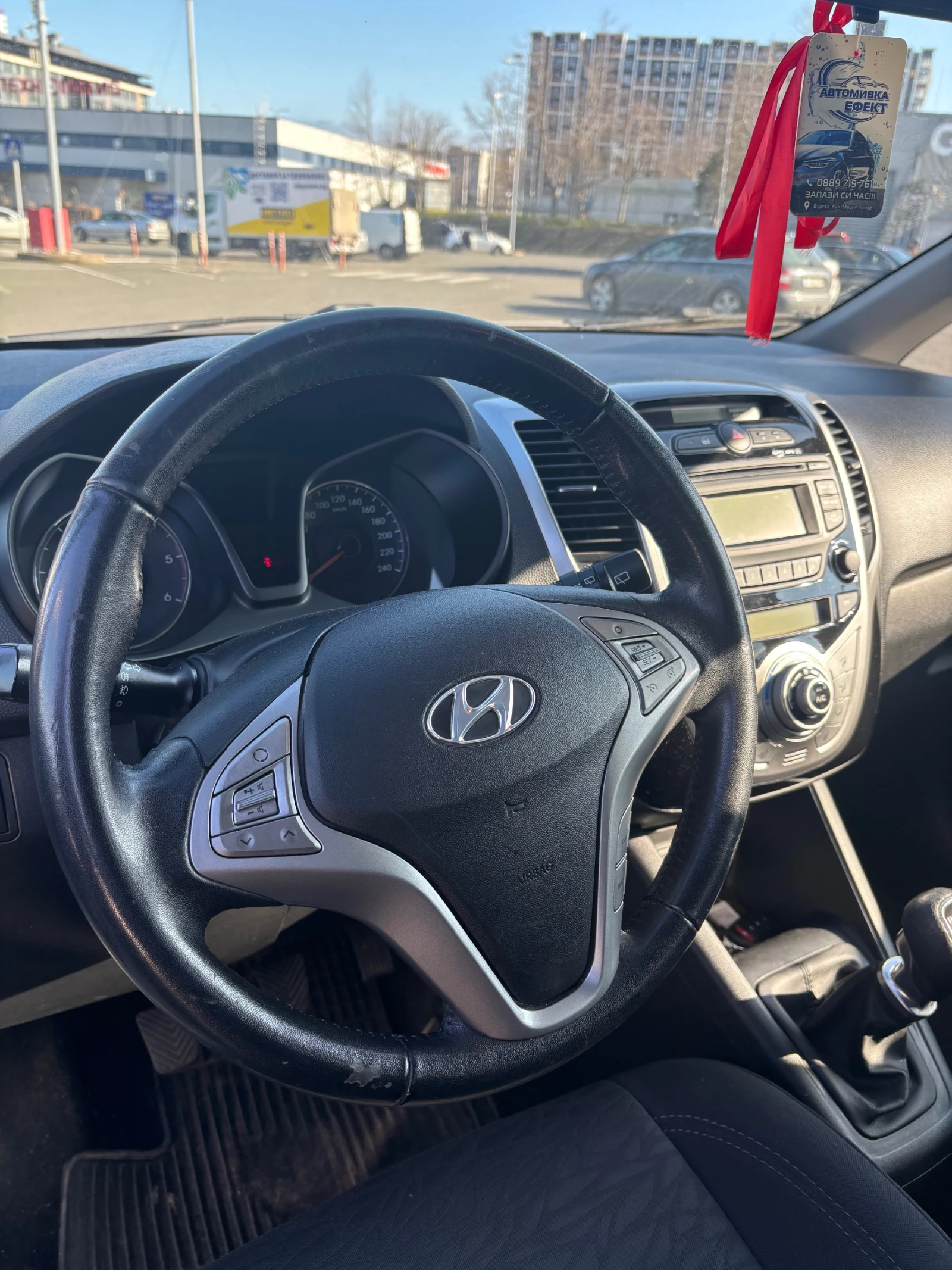 Hyundai Ix20 1.4 CRDi 90�.�. �����������, �������, �������� | Mobile.bg � ����������� 4