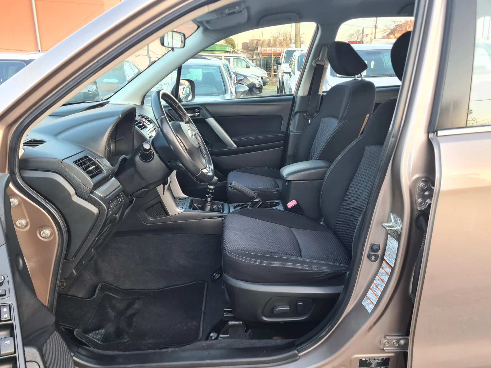 Subaru Forester 2.0D-AWD-ЛИЗИНГ, снимка 10 - Автомобили и джипове - 55198468