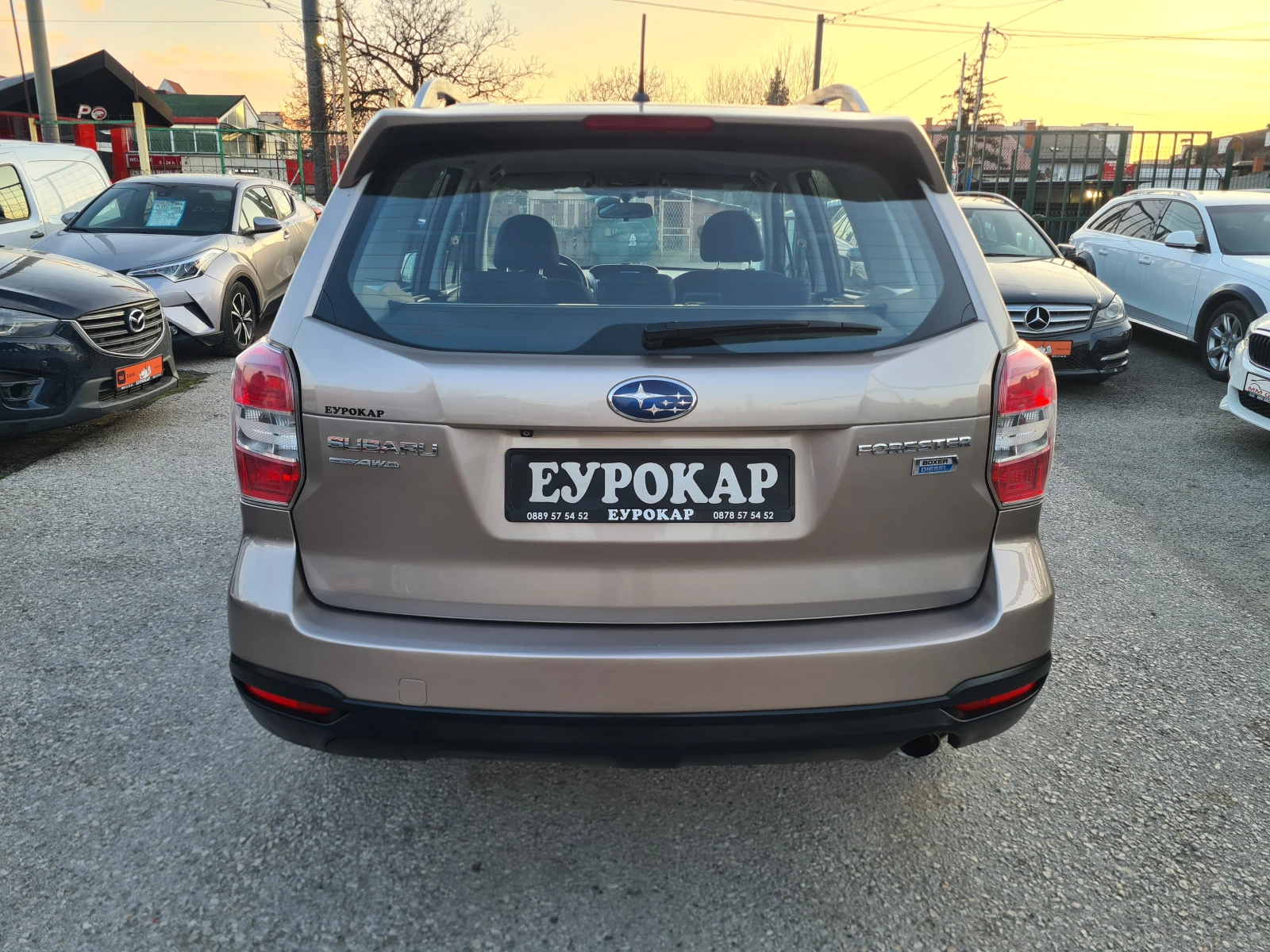 Subaru Forester 2.0D-AWD-ЛИЗИНГ, снимка 6 - Автомобили и джипове - 55198468