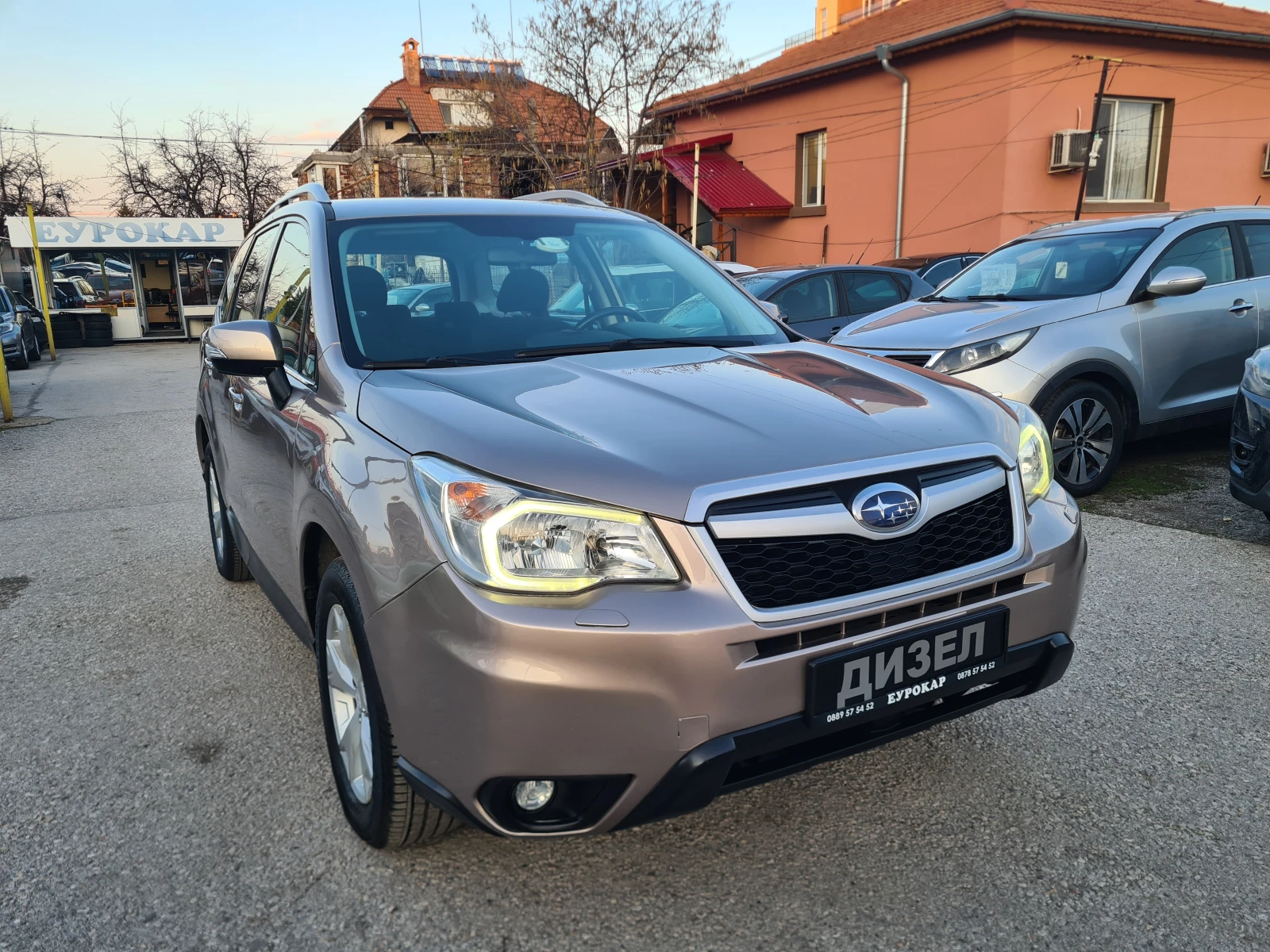 Subaru Forester 2.0D-AWD-ЛИЗИНГ, снимка 3 - Автомобили и джипове - 55198468