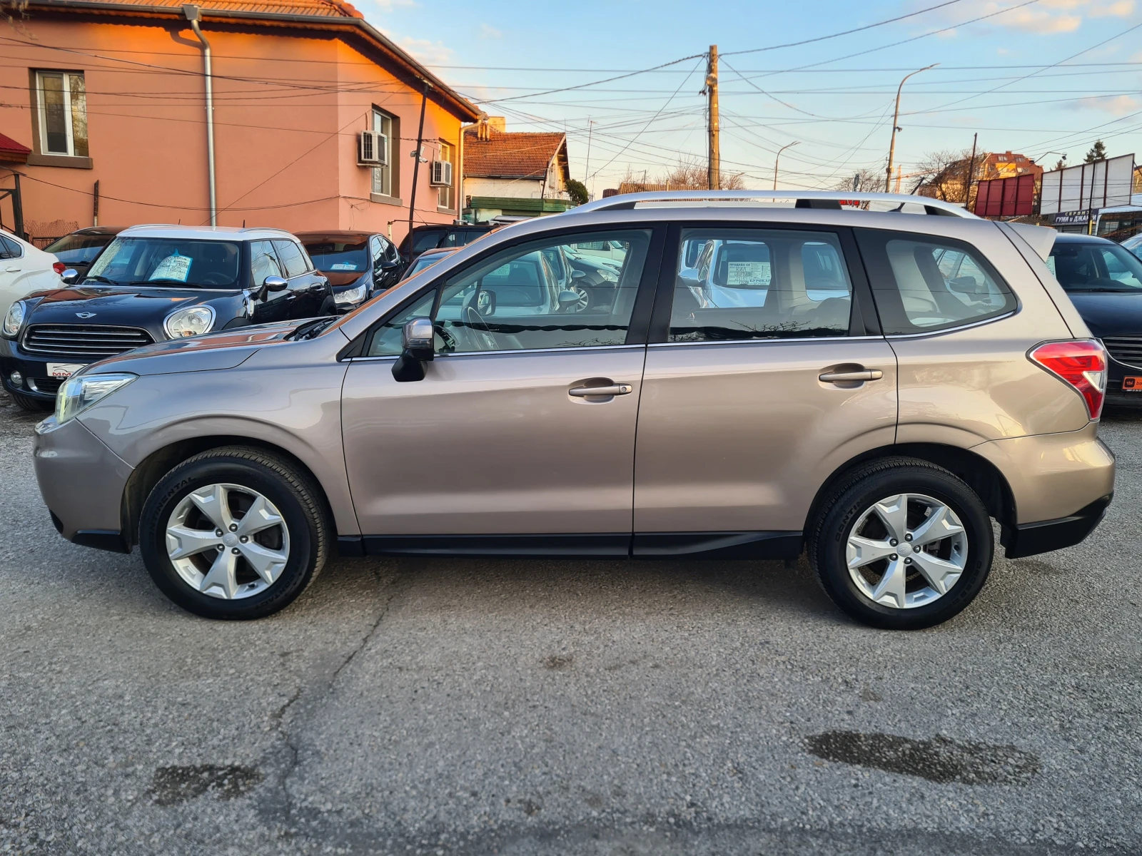 Subaru Forester 2.0D-AWD-ЛИЗИНГ, снимка 8 - Автомобили и джипове - 55198468