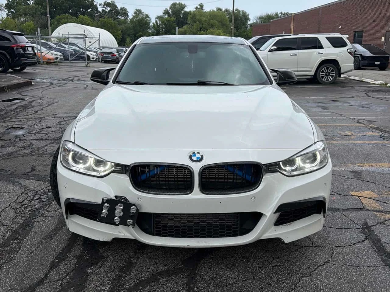 BMW 335 * xDrive * CTS * INTAKE * H&R  | Mobile.bg � ����������� 6