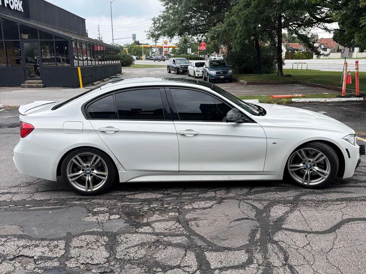 BMW 335 * xDrive * CTS * INTAKE * H&R  | Mobile.bg � ����������� 3