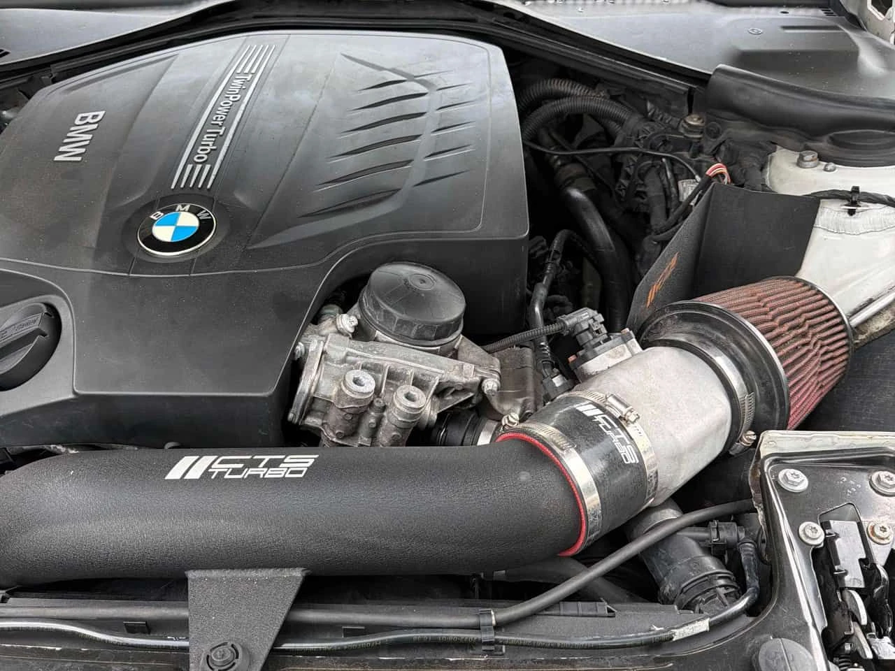 BMW 335 * xDrive * CTS * INTAKE * H&R  | Mobile.bg � ����������� 11