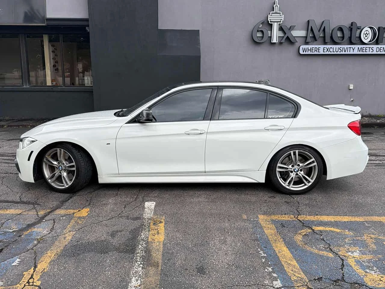 BMW 335 * xDrive * CTS * INTAKE * H&R  | Mobile.bg � ����������� 2