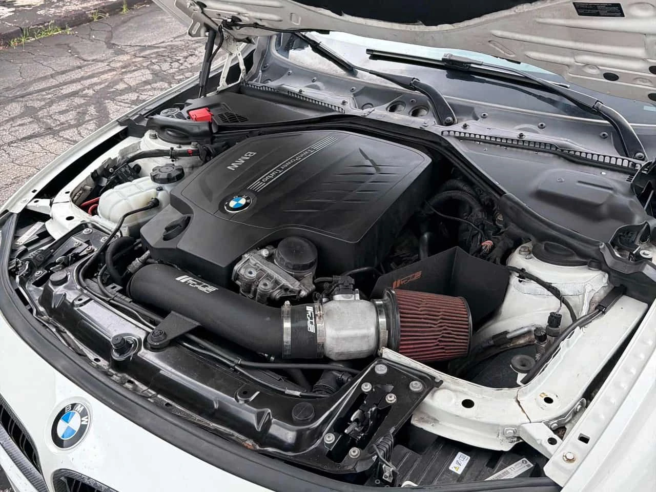 BMW 335 * xDrive * CTS * INTAKE * H&R  | Mobile.bg � ����������� 12