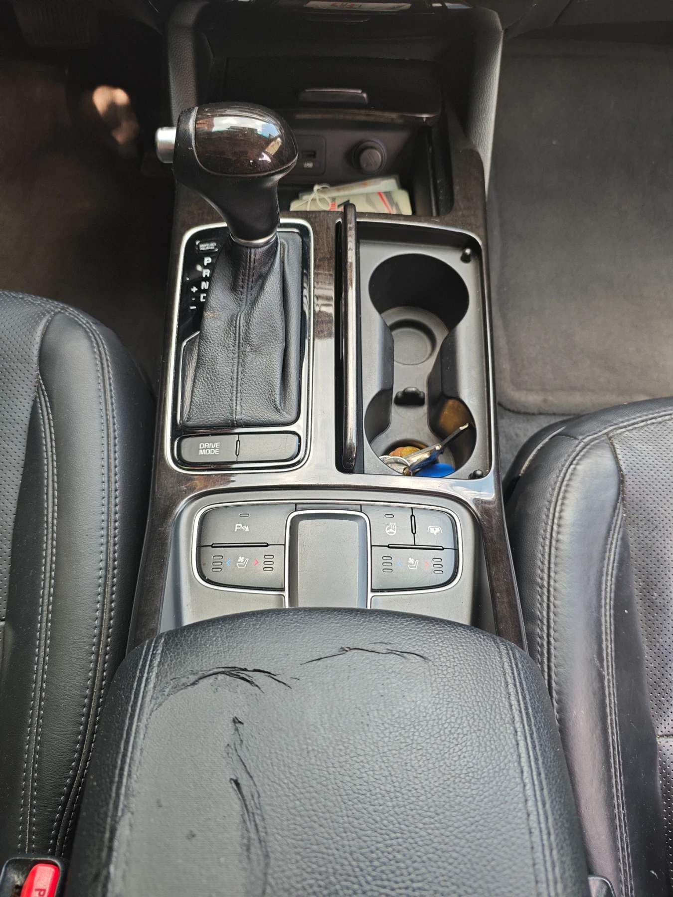 Kia K7 3.0 LPG | Mobile.bg � ����������� 8