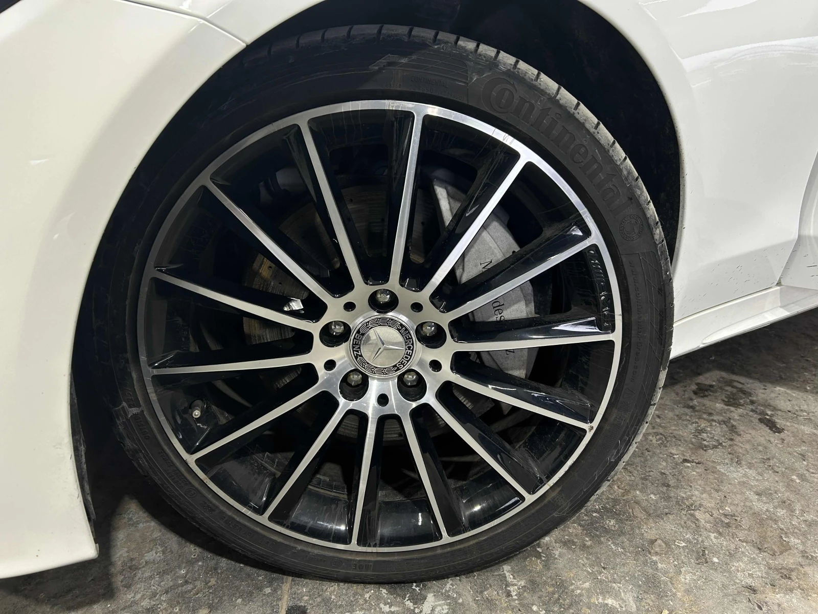 Mercedes-Benz C 300, снимка 7 - Автомобили и джипове - 55689215