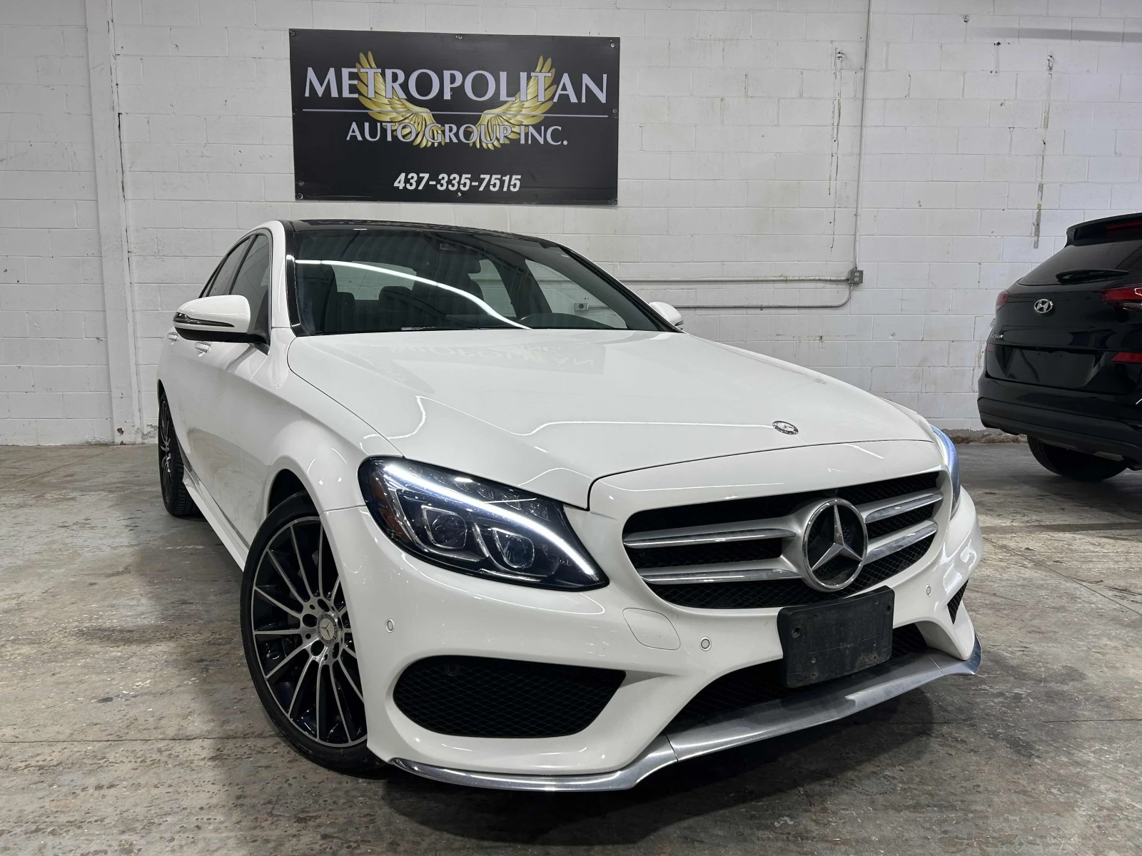 Mercedes-Benz C 300