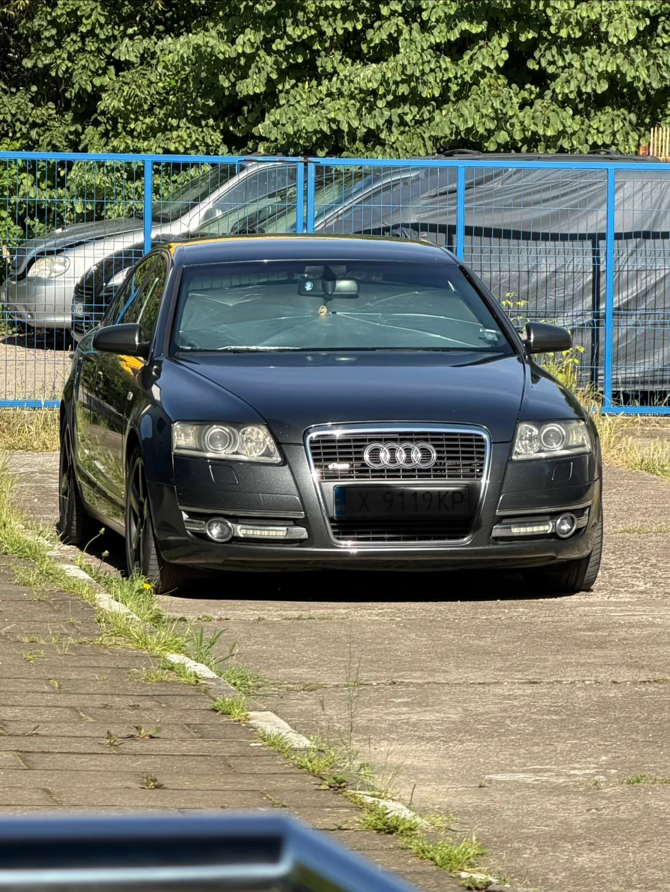 Audi A6 S line