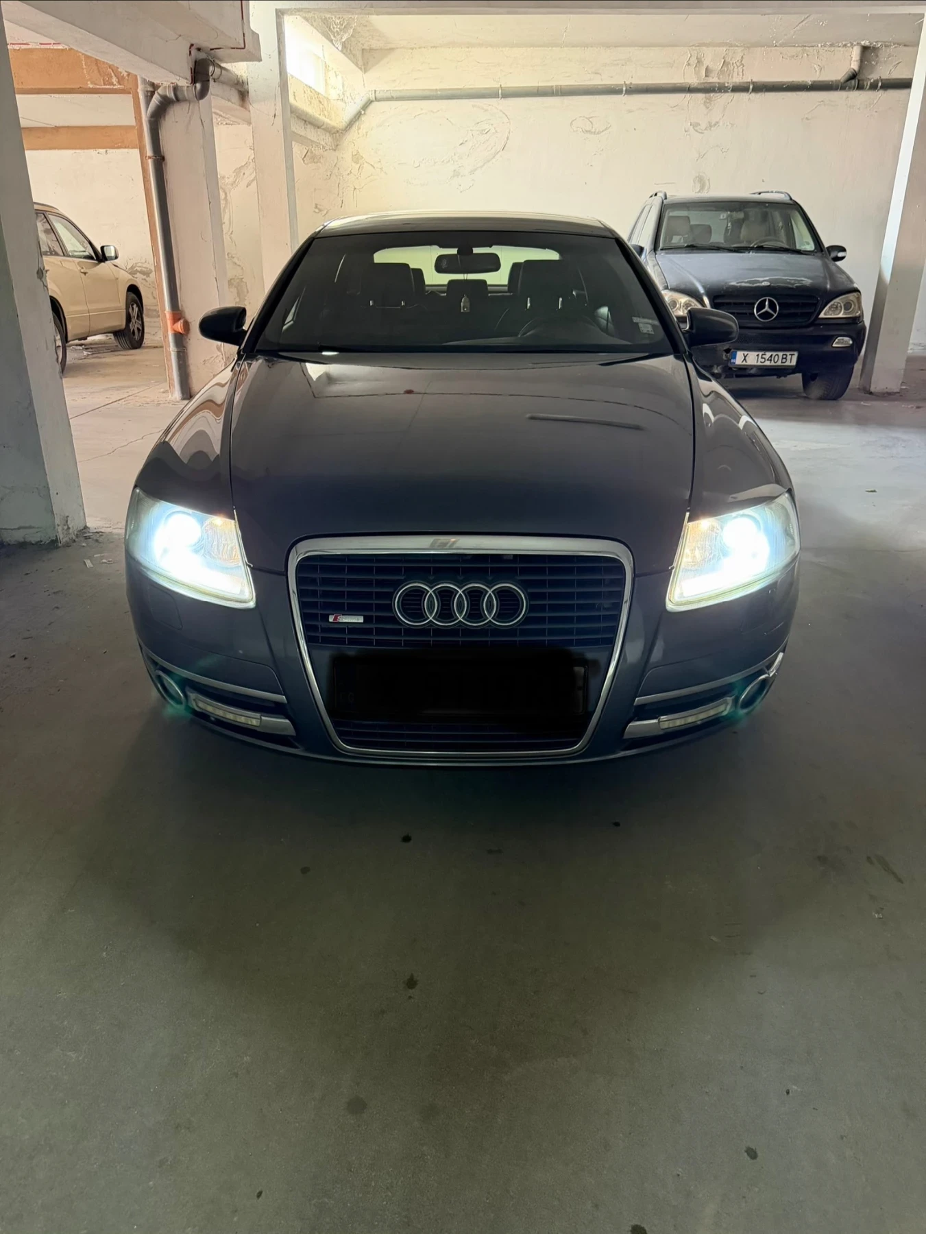 Audi A6 S line