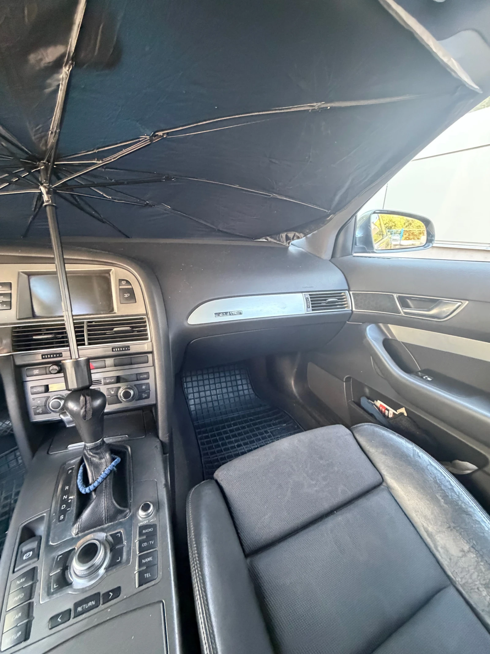 Audi A6 S line, снимка 8 - Автомобили и джипове - 55743086