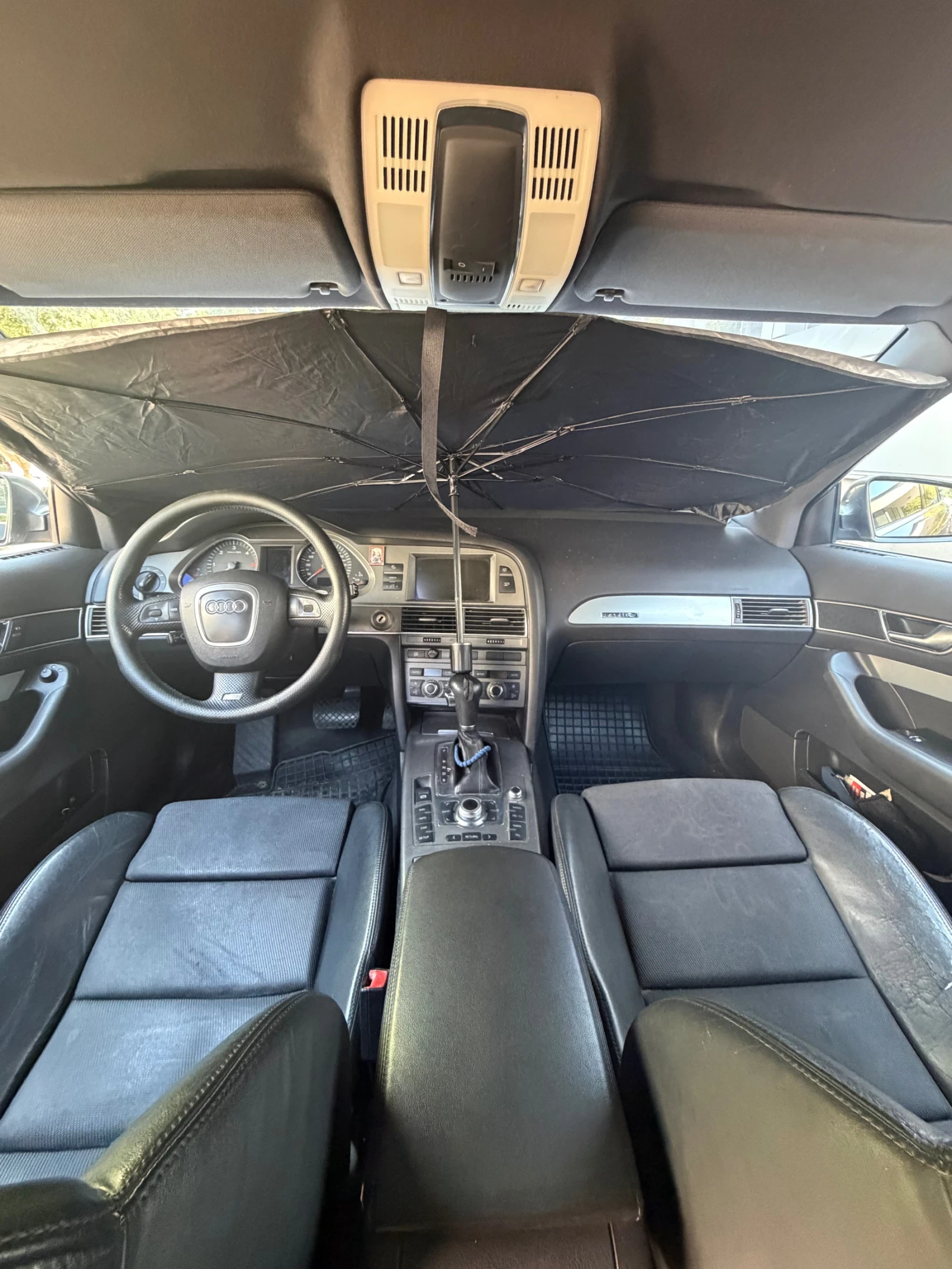 Audi A6 S line, снимка 6 - Автомобили и джипове - 55743086