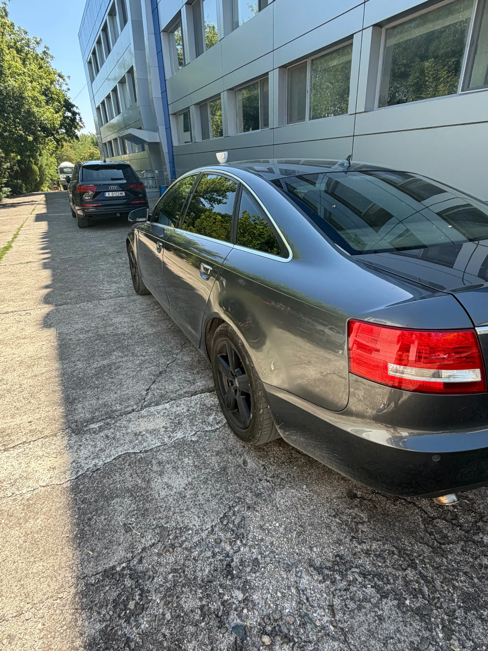 Audi A6 S line, снимка 3 - Автомобили и джипове - 55743086