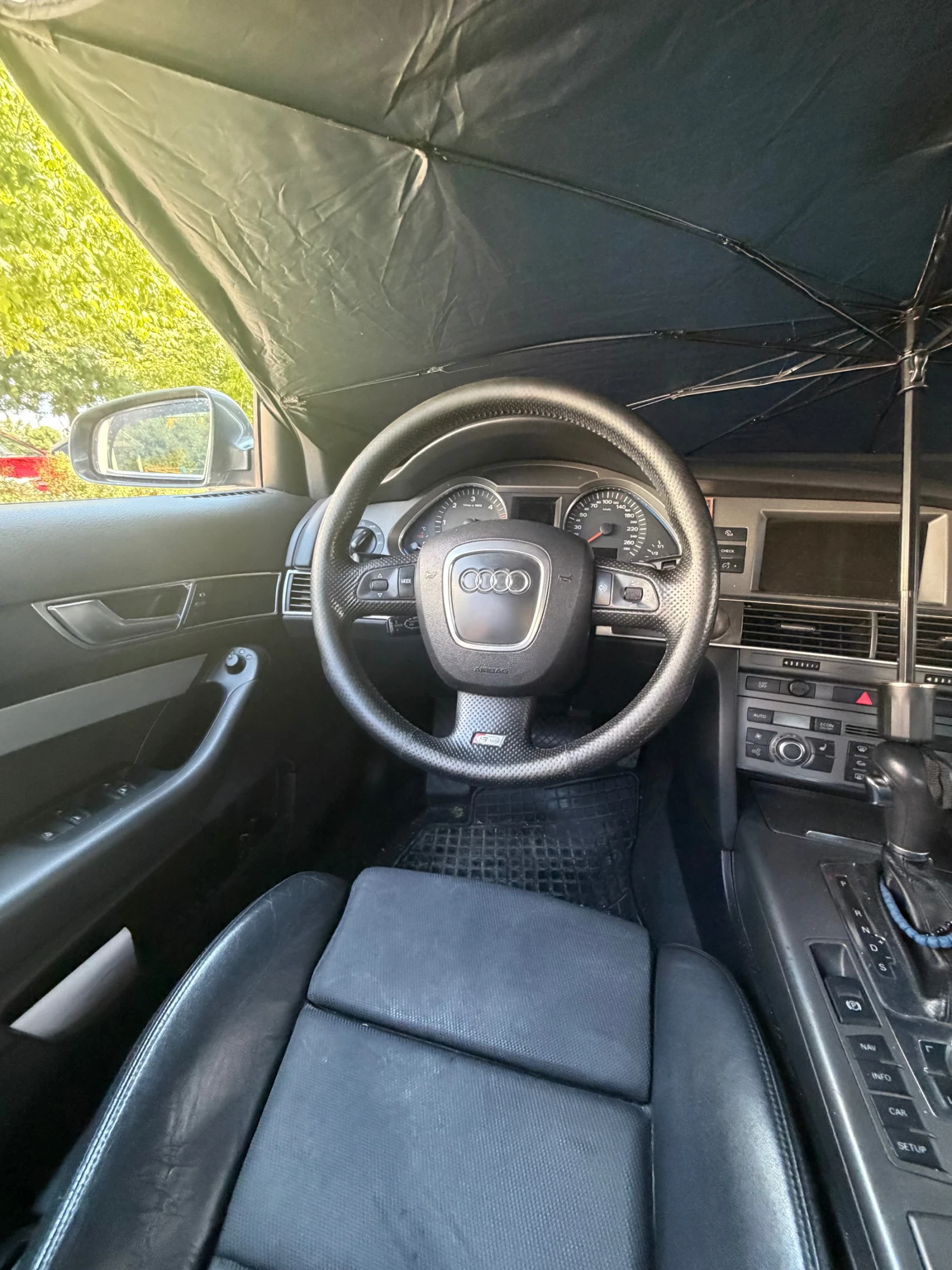 Audi A6 S line, снимка 7 - Автомобили и джипове - 55743086