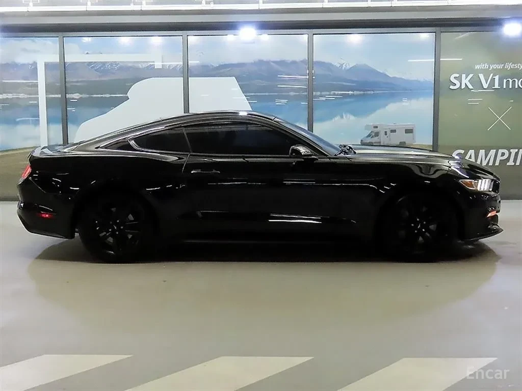 Ford Mustang ECOBOOST* TURBO* Подгрев* Камера* Cruise Control* , снимка 2 - Автомобили и джипове - 55787564