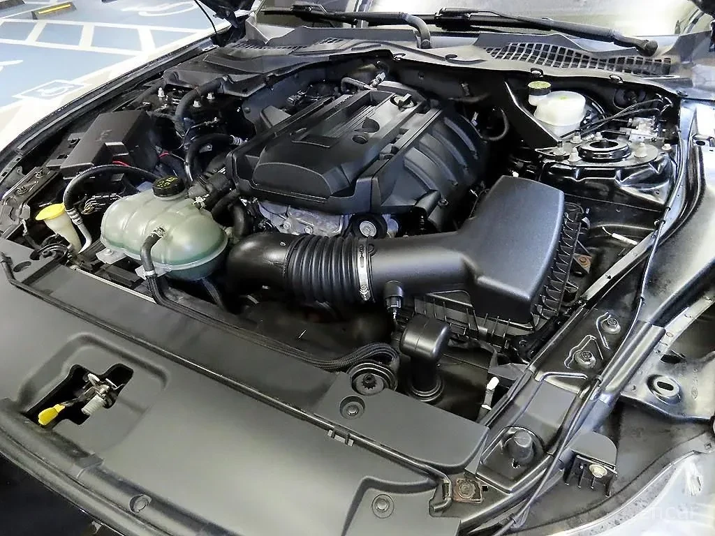 Ford Mustang ECOBOOST* TURBO* Подгрев* Камера* Cruise Control* , снимка 7 - Автомобили и джипове - 55787564