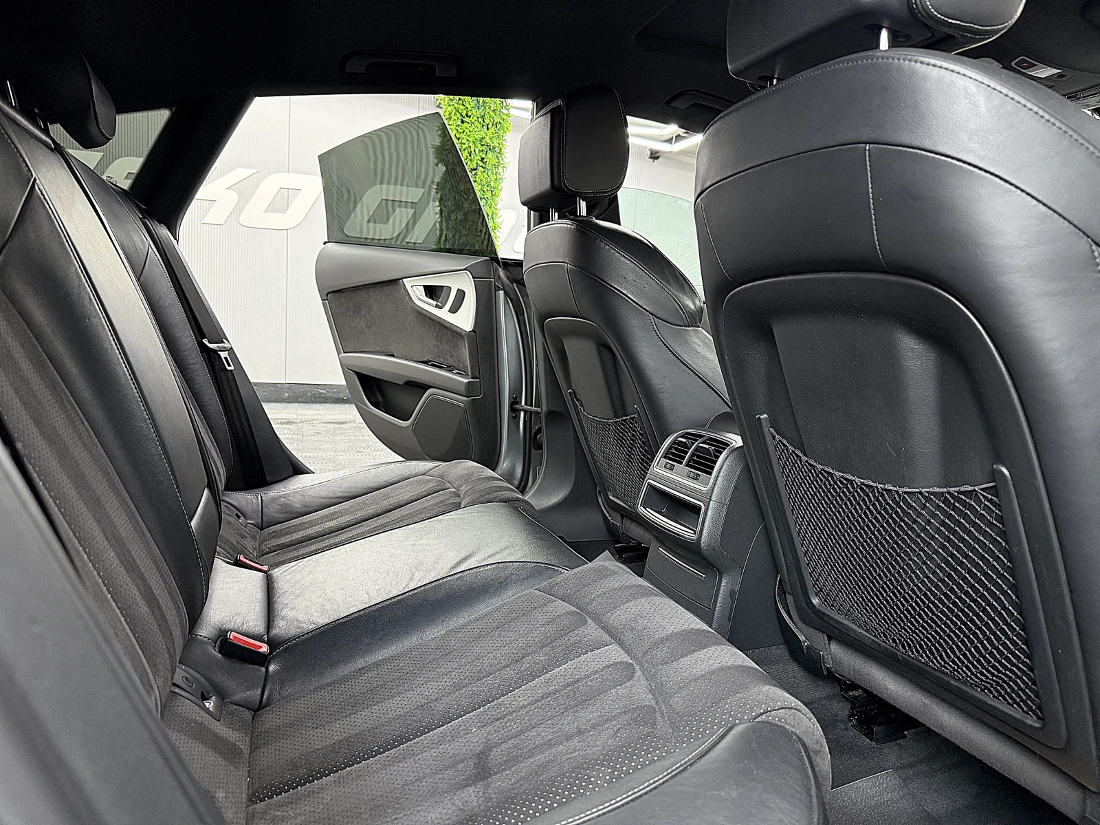 Audi A7 MATRIX/S-line/Keyless/СОБСТВЕН ЛИЗИНГ, снимка 11 - Автомобили и джипове - 55815375