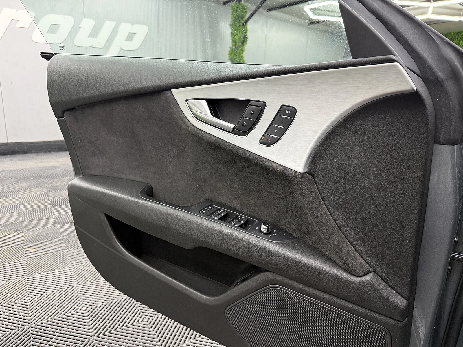 Audi A7 MATRIX/S-line/Keyless/СОБСТВЕН ЛИЗИНГ, снимка 9 - Автомобили и джипове - 55815375