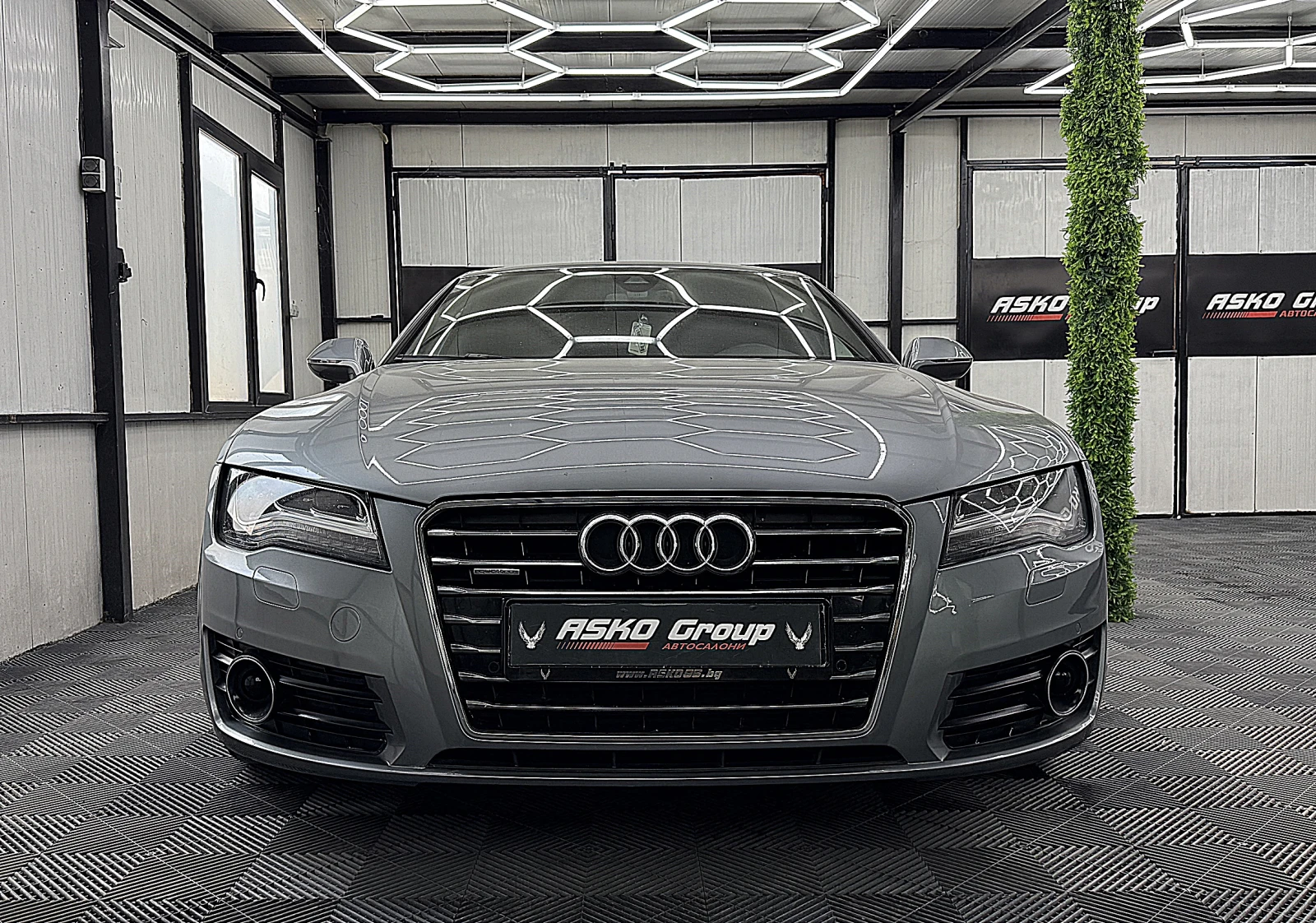 Audi A7 MATRIX/S-line/Keyless/СОБСТВЕН ЛИЗИНГ, снимка 2 - Автомобили и джипове - 55815375