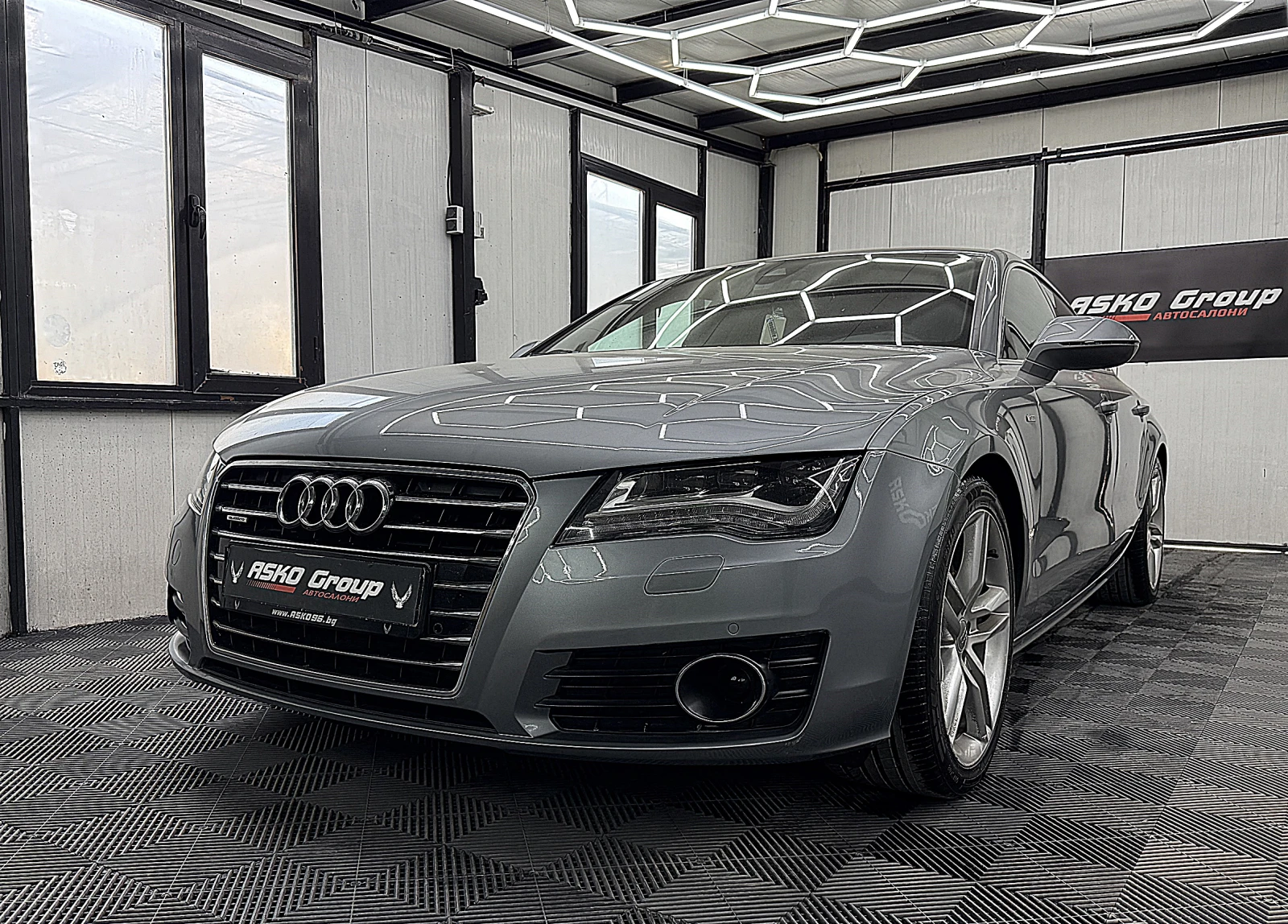 Audi A7 MATRIX/S-line/Keyless/СОБСТВЕН ЛИЗИНГ