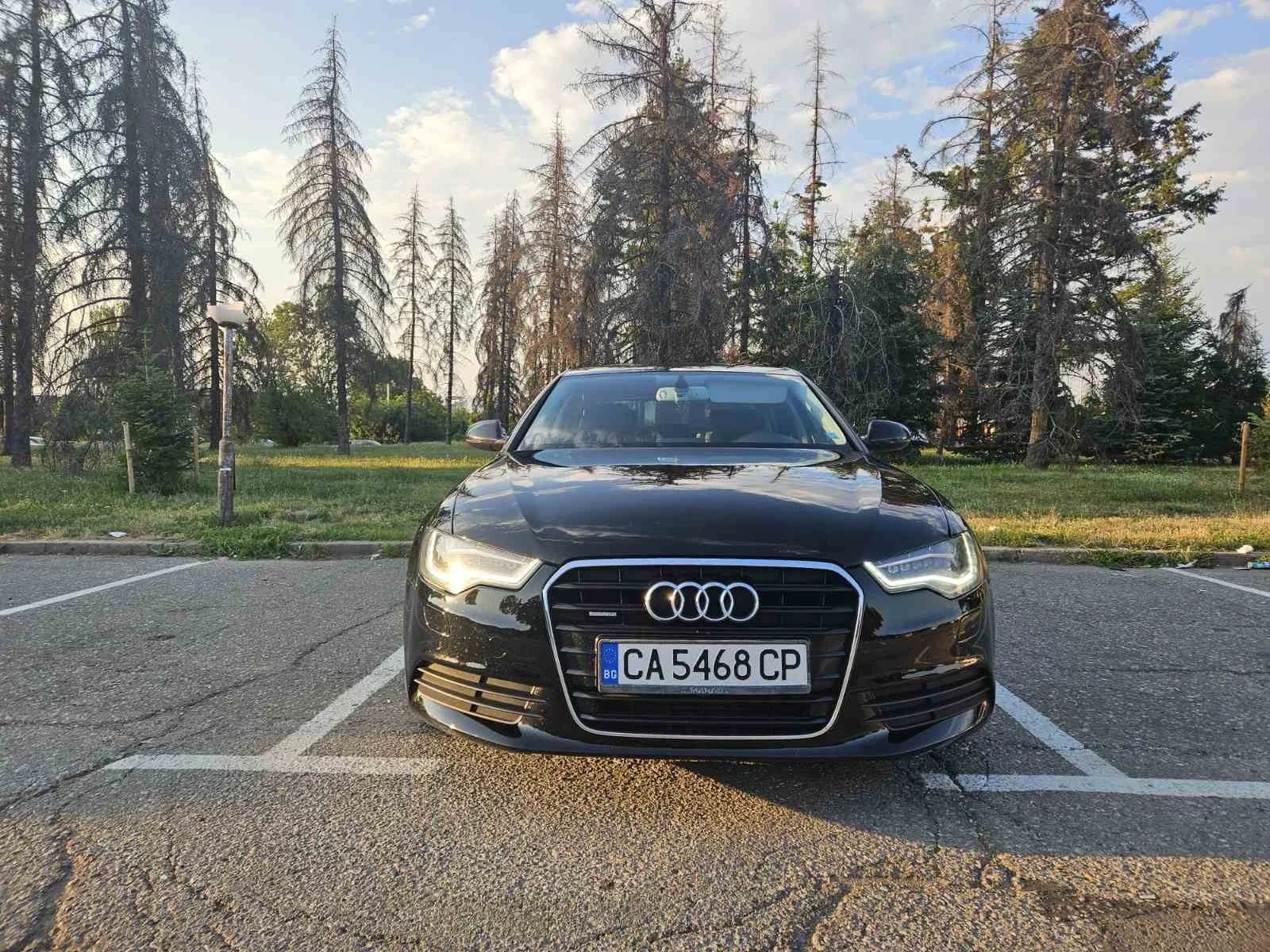 Audi A6 3.0TDI/Full/Led/