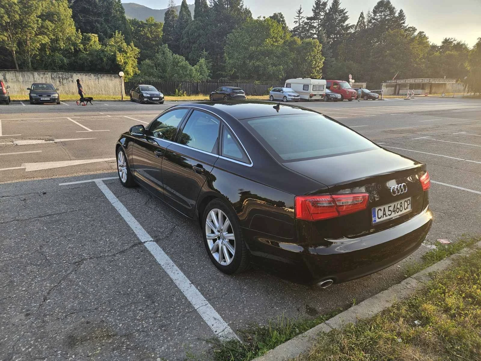 Audi A6 3.0TDI/Full/Led/, снимка 3 - Автомобили и джипове - 55829035