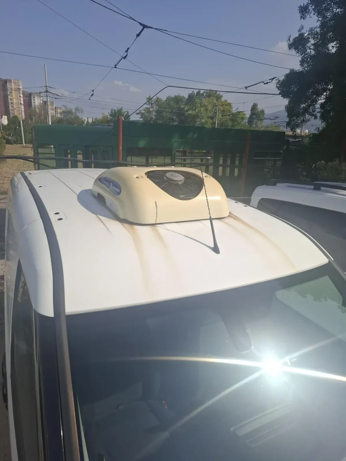 Fiat Doblo хладилен, снимка 7 - Автомобили и джипове - 55927731