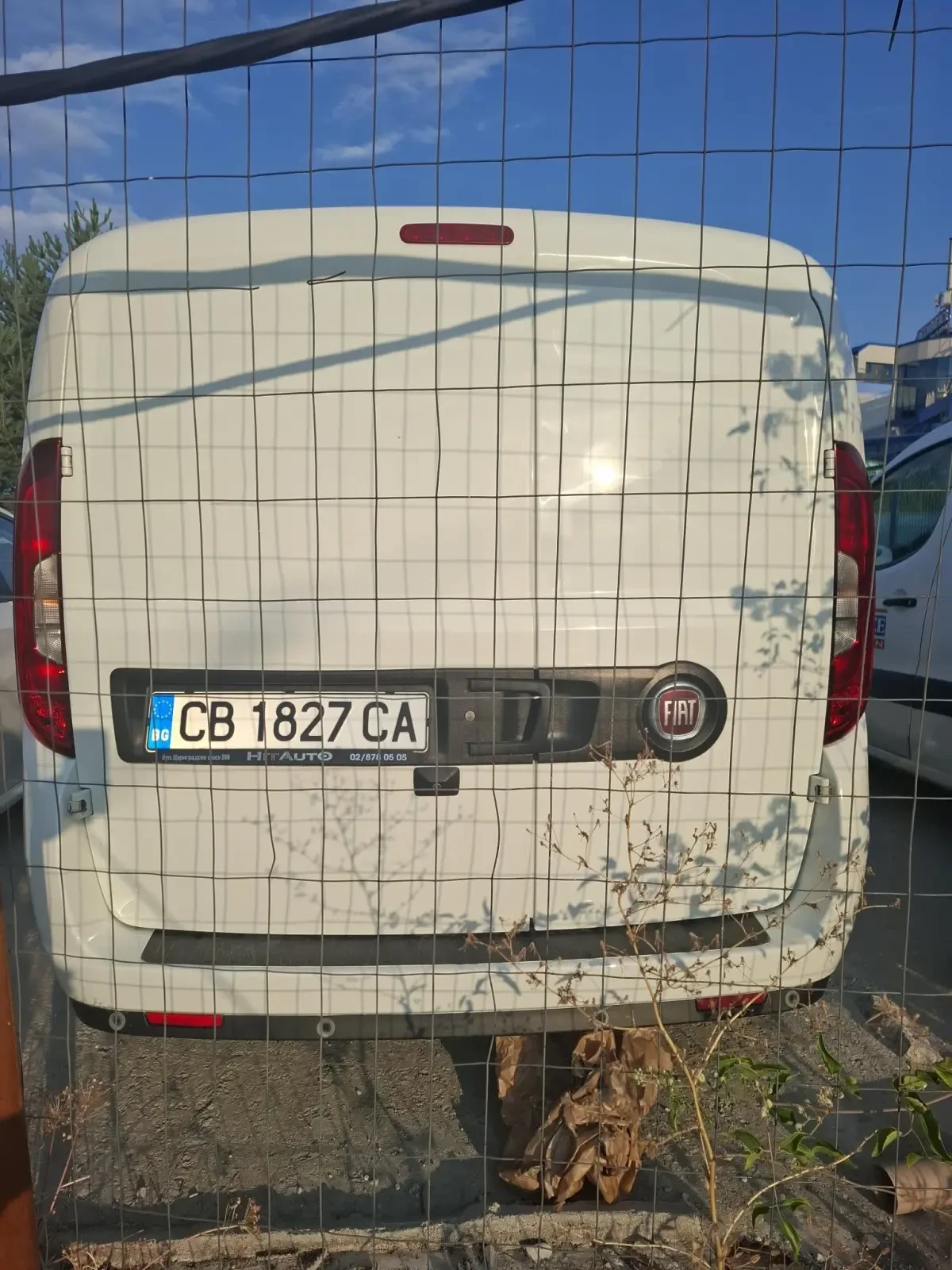 Fiat Doblo хладилен, снимка 13 - Автомобили и джипове - 55927731