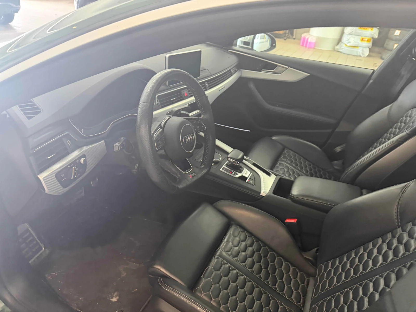 Audi Rs5 * 2.9 TFSI quattro * CARFAX * ОПЦИЯ ЗА ФИНАНСИРАНЕ, снимка 5 - Автомобили и джипове - 55988855