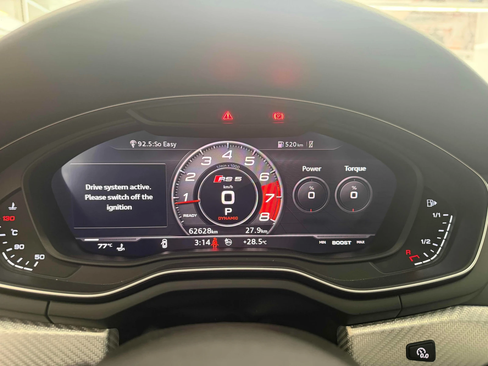 Audi Rs5 * 2.9 TFSI quattro * CARFAX * ОПЦИЯ ЗА ФИНАНСИРАНЕ, снимка 8 - Автомобили и джипове - 55988855