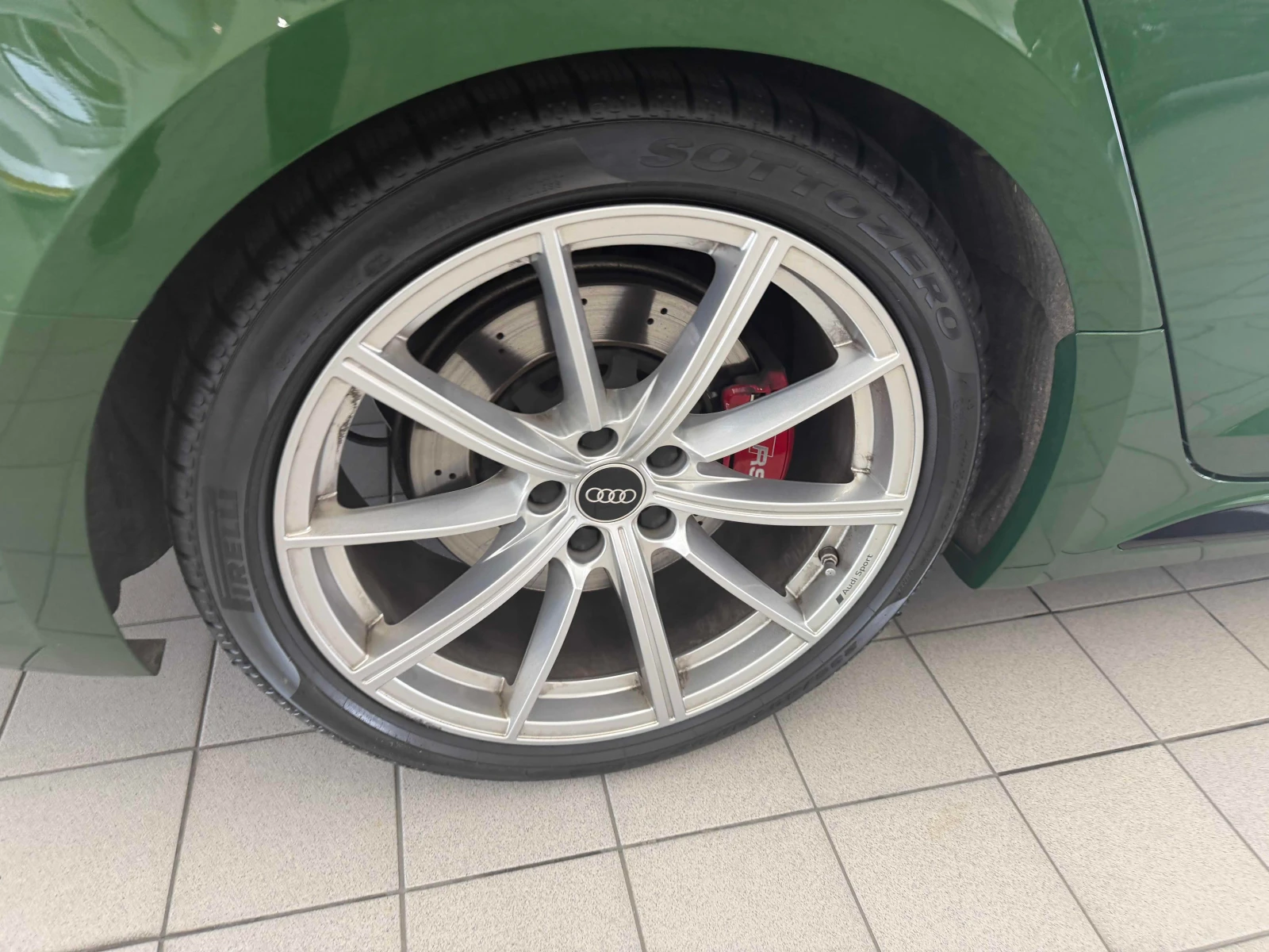 Audi Rs5 * 2.9 TFSI quattro * CARFAX * ОПЦИЯ ЗА ФИНАНСИРАНЕ, снимка 16 - Автомобили и джипове - 55988855