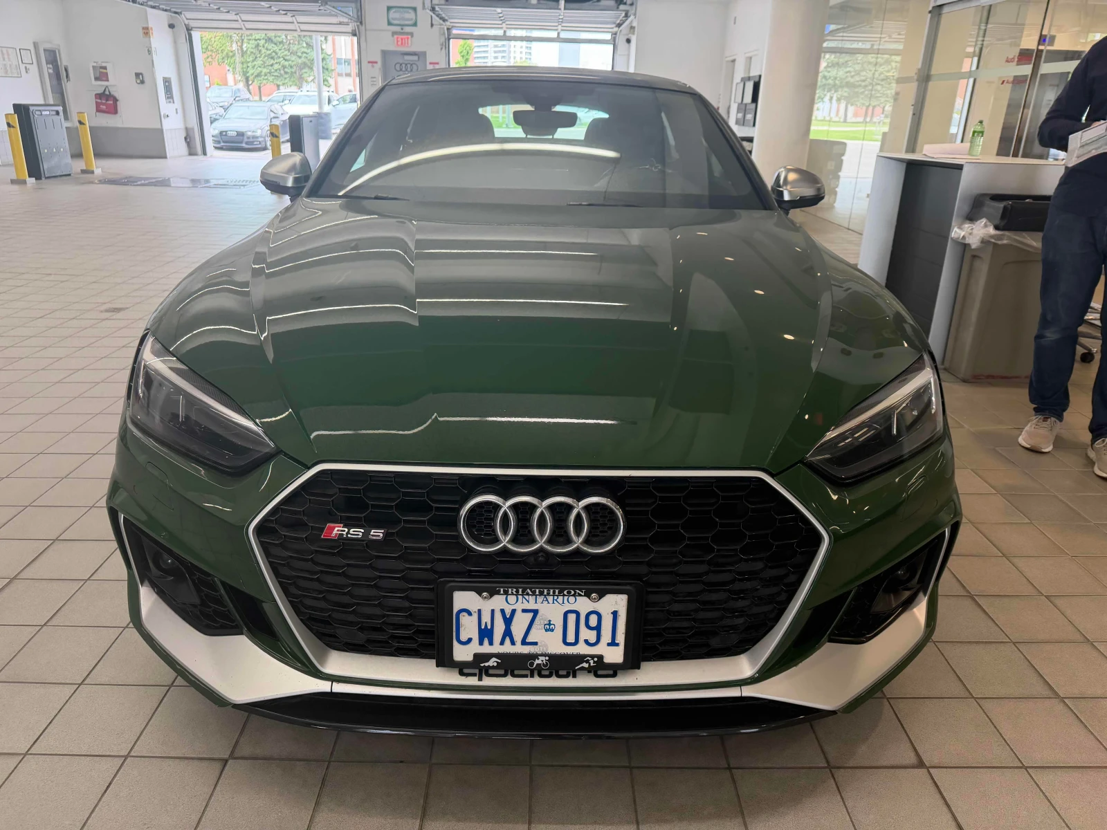 Audi Rs5 * 2.9 TFSI quattro * CARFAX * ОПЦИЯ ЗА ФИНАНСИРАНЕ, снимка 15 - Автомобили и джипове - 55988855