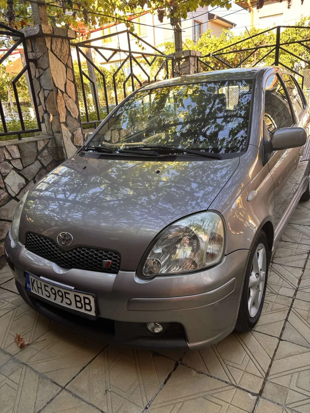 Toyota Yaris Sport, снимка 5 - Автомобили и джипове - 56039056