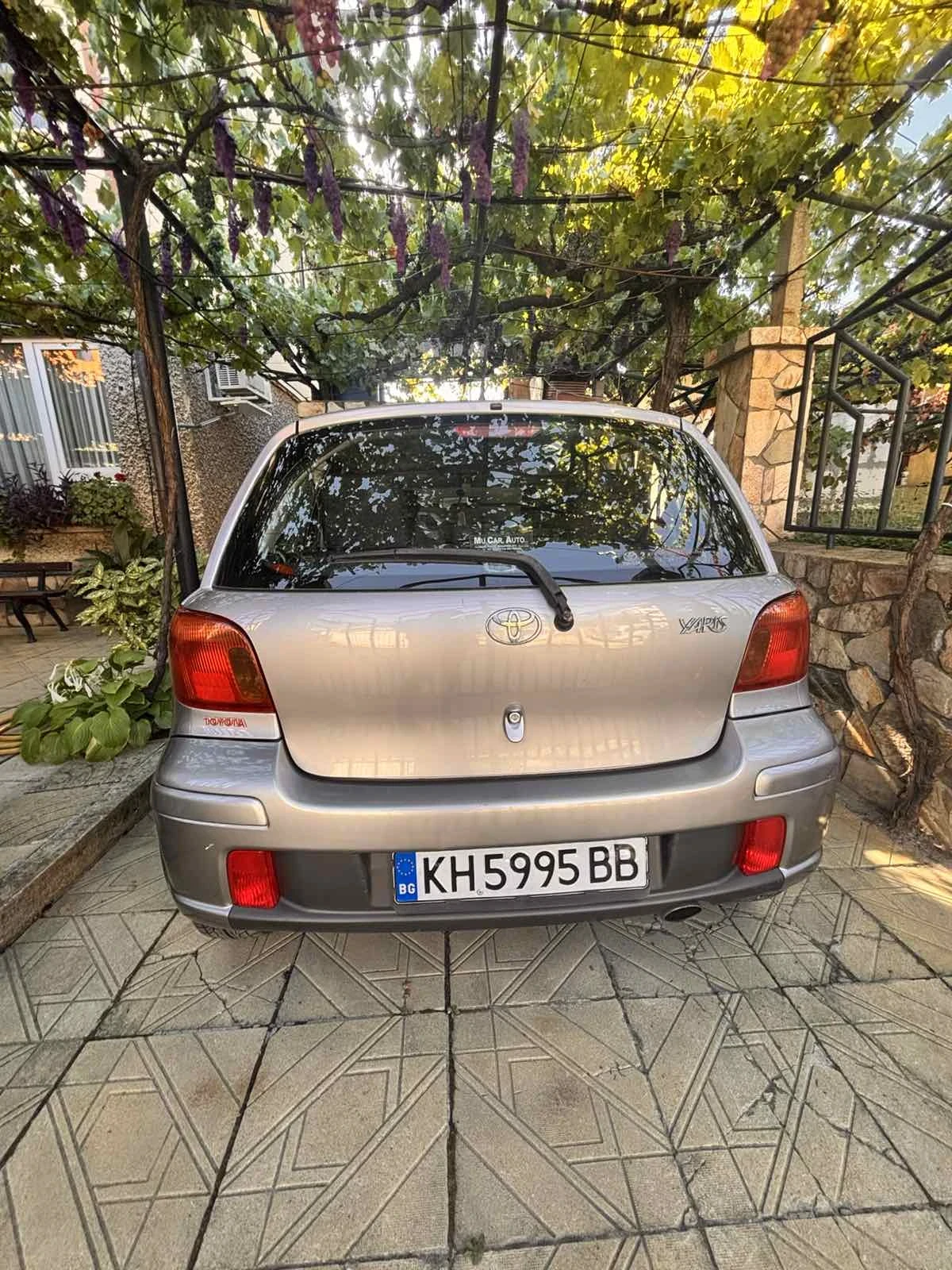 Toyota Yaris Sport, снимка 4 - Автомобили и джипове - 56039056