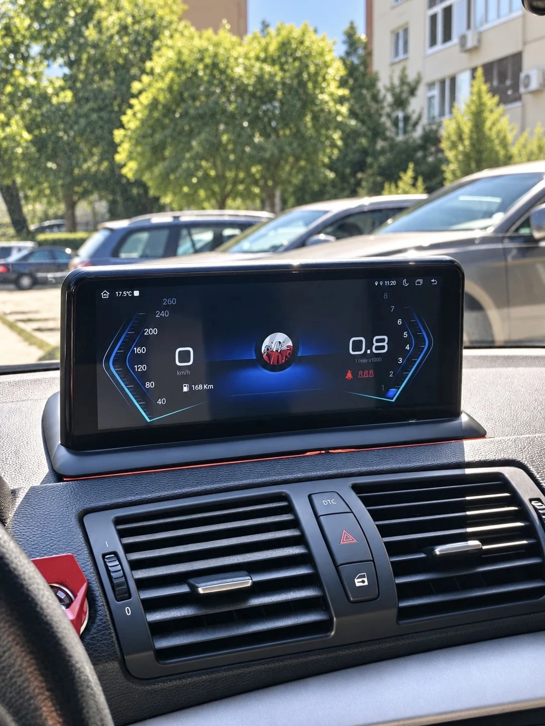 BMW 116 Фейслифт, снимка 6 - Автомобили и джипове - 56096571