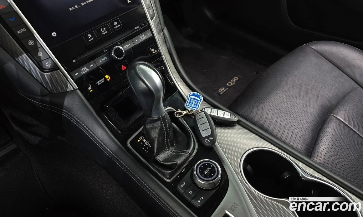 Infiniti Q50 2.2d Premium | Mobile.bg � ����������� 9