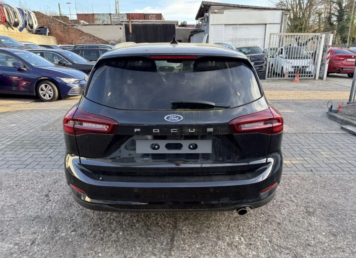 Ford Focus Titanium | Mobile.bg � ����������� 4
