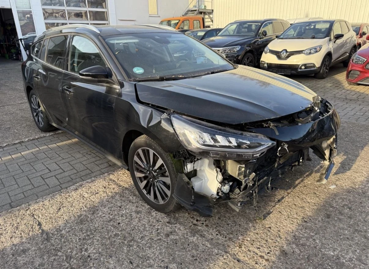 Ford Focus Titanium | Mobile.bg � ����������� 1