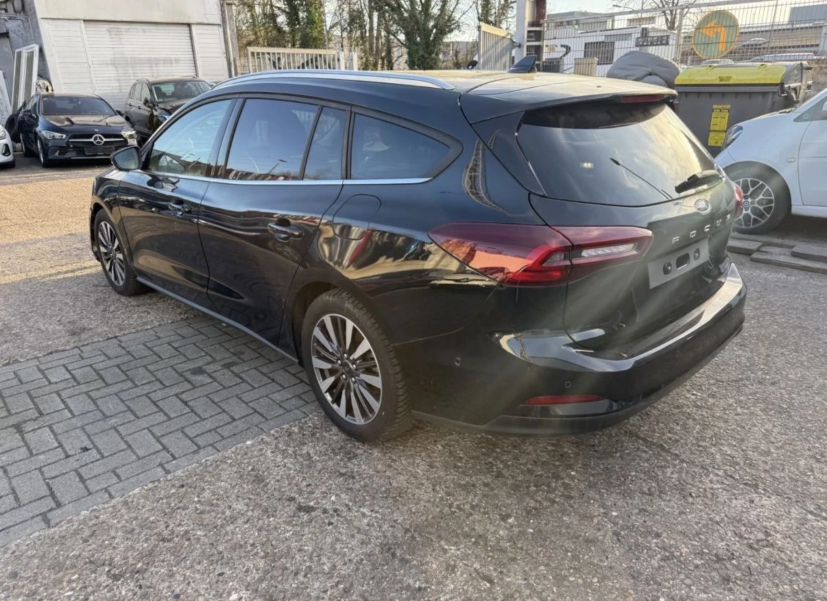 Ford Focus Titanium | Mobile.bg � ����������� 5